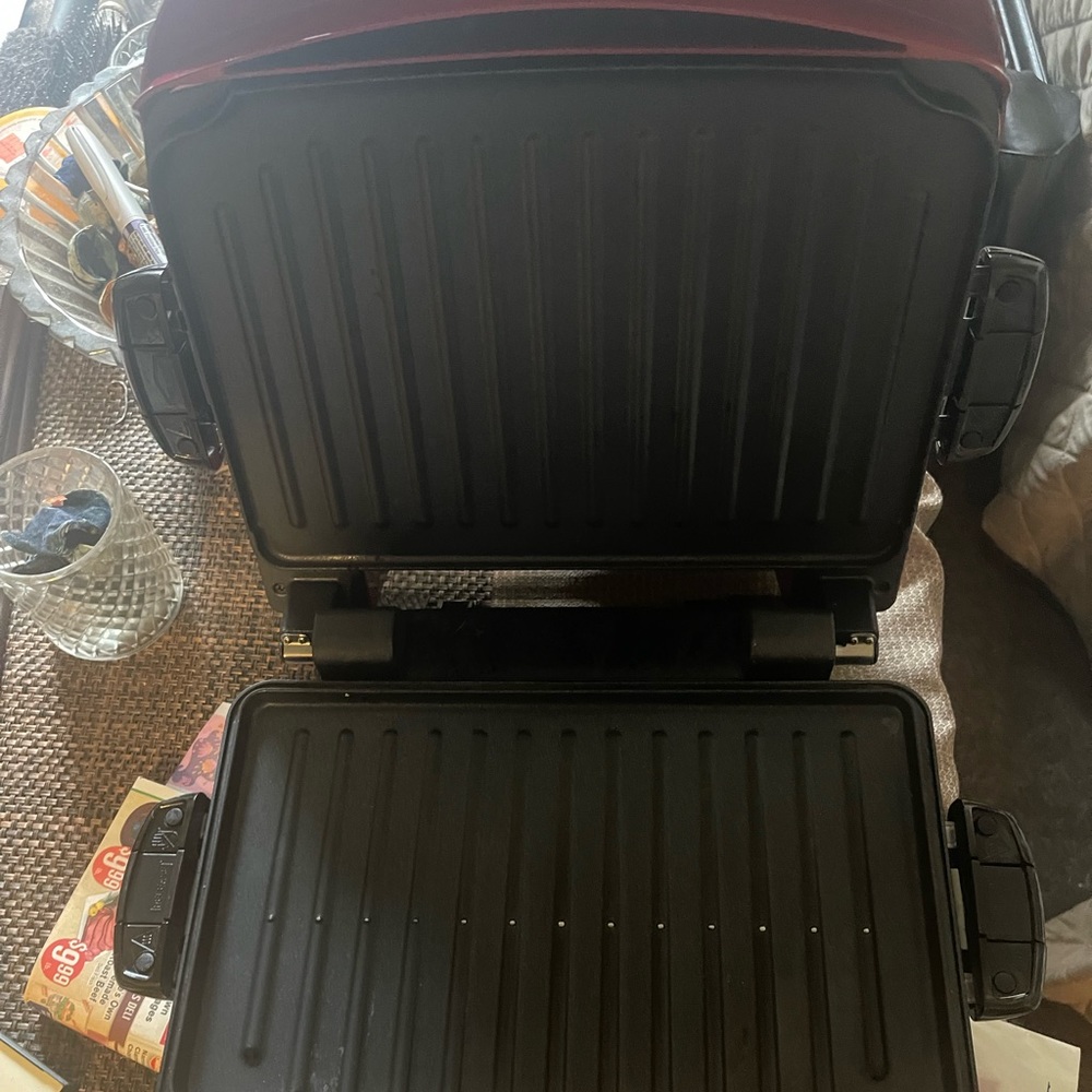 George Foreman grill